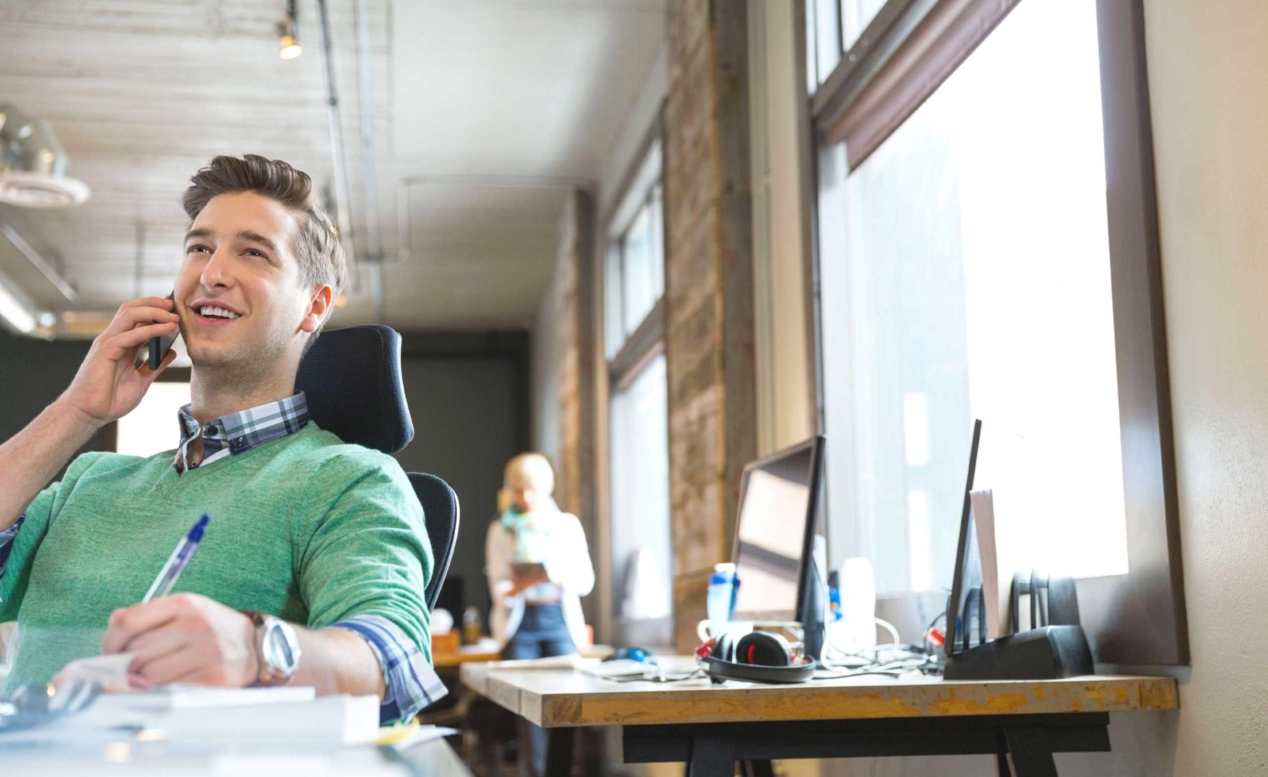 Moderne Lernumgebung für Online-Seminare